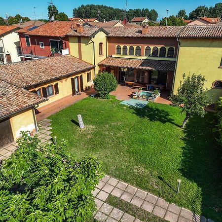 Villa Ambra B&B Siviglia Vermezzo Exterior foto